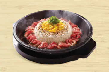 Rincian Perkiraan Modal Franchise Papper Lunch