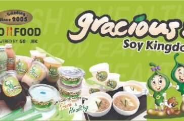 Cara Mendaftar Franchise Gracious Soy Kingdom