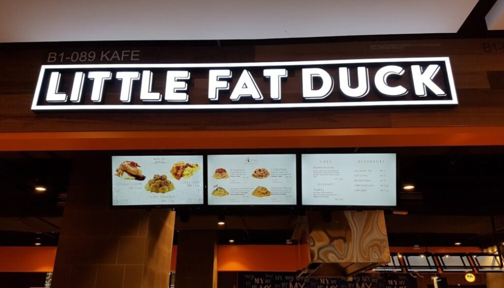 Keunggulan Utama Franchise Little Fat Duck