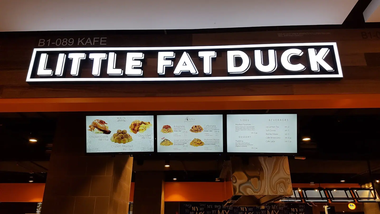 Keunggulan Utama Franchise Little Fat Duck