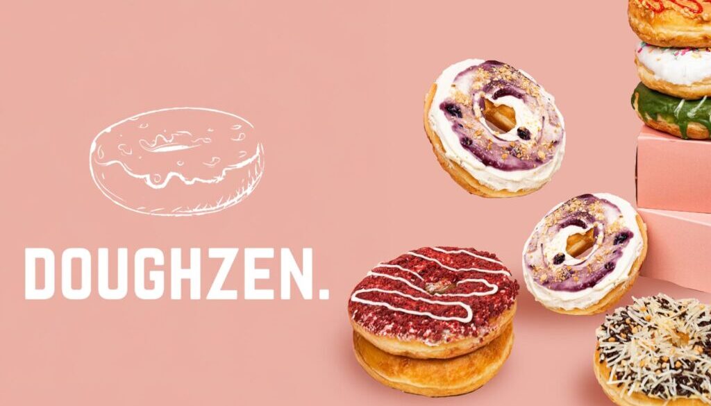Pilihan Paket Kemitraan Franchise Doughzen