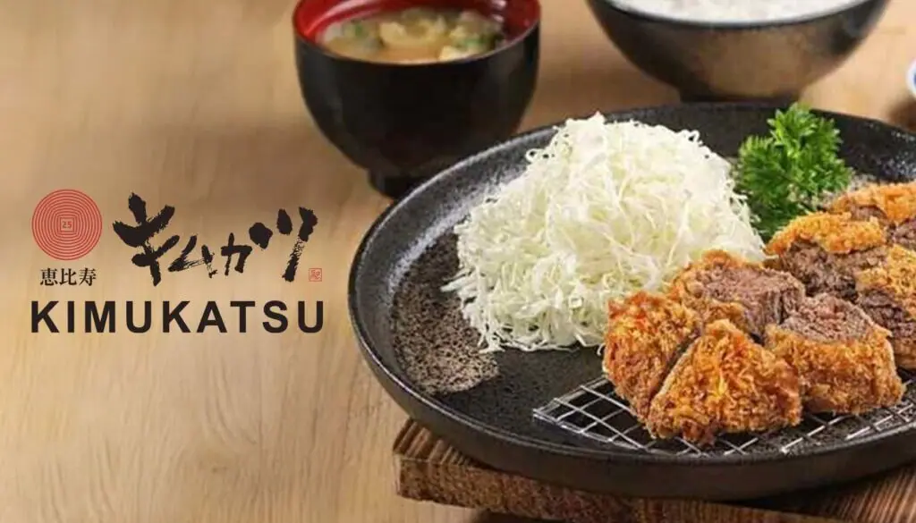 Target Pasar Franchise Kimukatsu