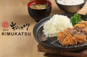 Target Pasar Franchise Kimukatsu