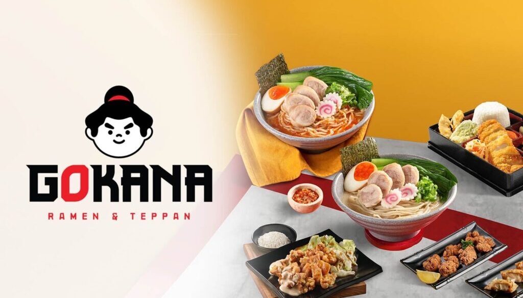 Perkiraan Modal Franchise Gokana Ramen & Teppan