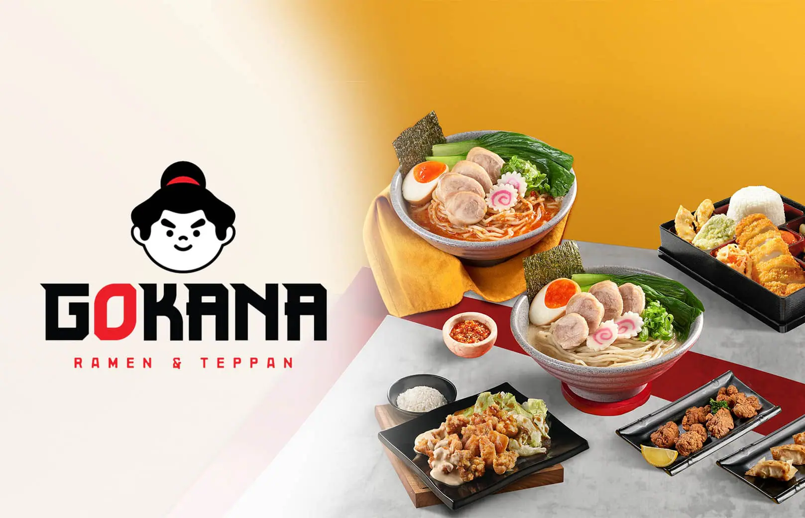 Perkiraan Modal Franchise Gokana Ramen & Teppan