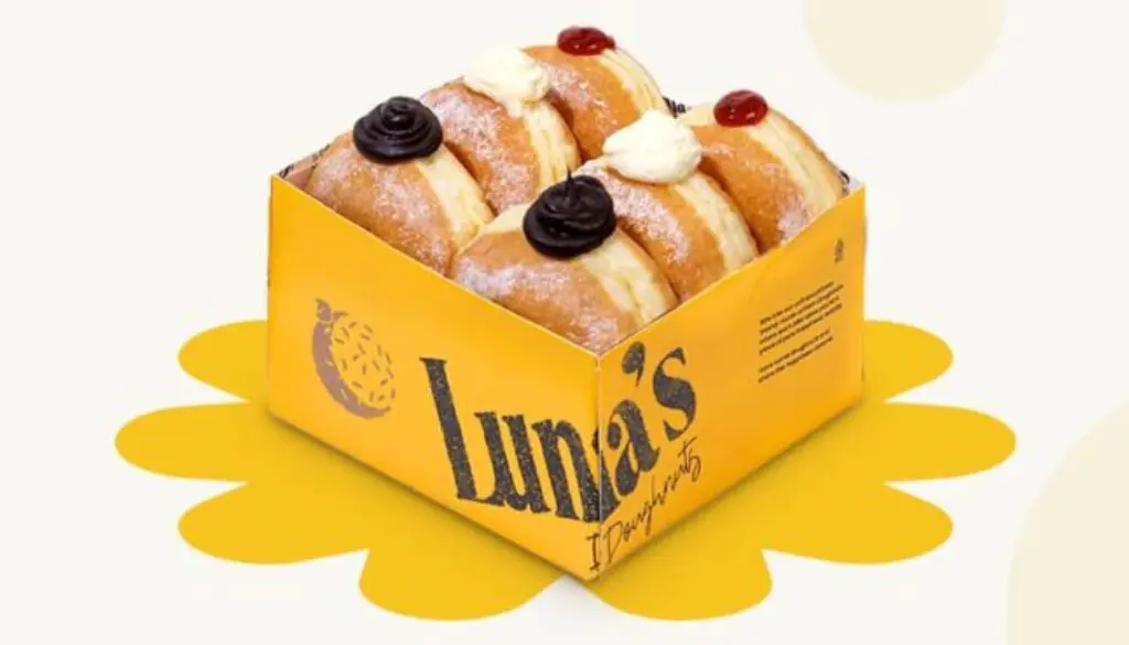 Franchise Luna's Doughnuts