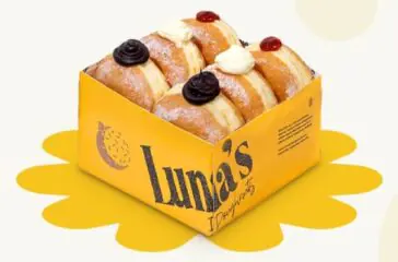 Franchise Luna's Doughnuts