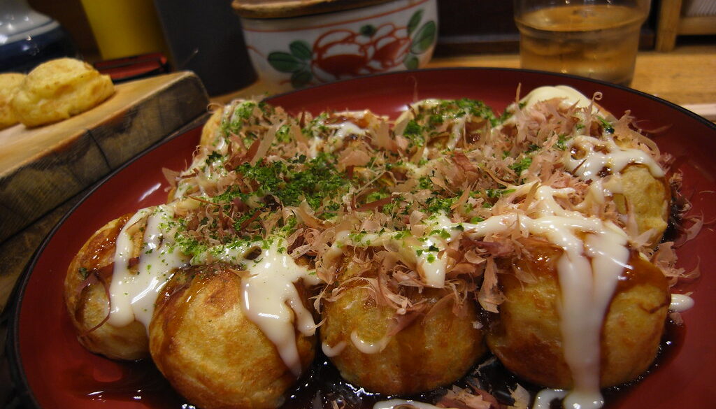 Franchise Hiroaki Takoyaki
