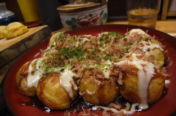 Franchise Hiroaki Takoyaki