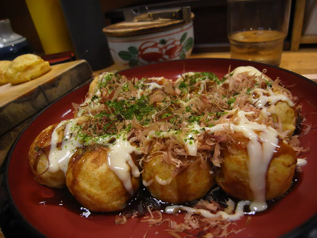 Franchise Hiroaki Takoyaki