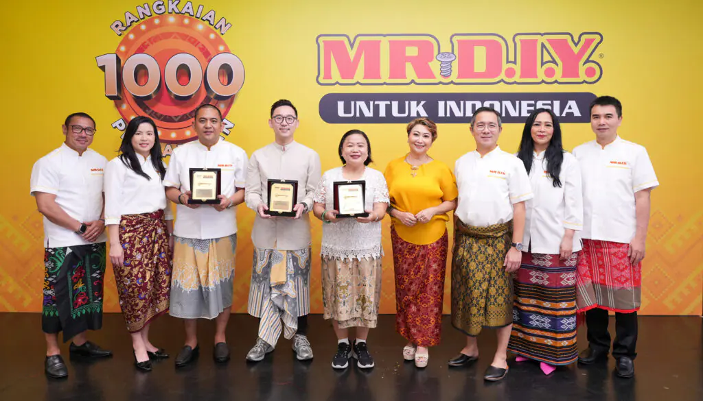 Status Kemitraan Franchise Mr DIY di Indonesia