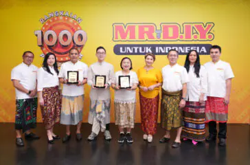 Status Kemitraan Franchise Mr DIY di Indonesia