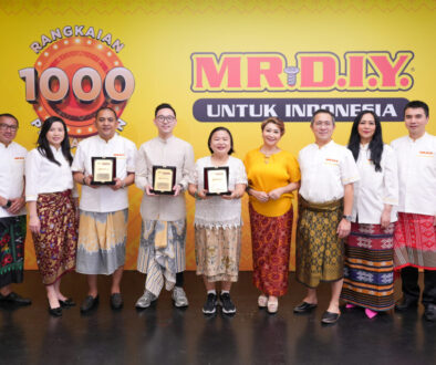 Status Kemitraan Franchise Mr DIY di Indonesia