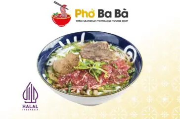 Estimasi Investasi dan Franchise Pho Ba Ba