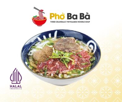 Estimasi Investasi dan Franchise Pho Ba Ba