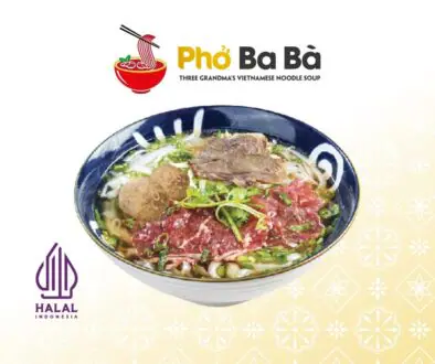Estimasi Investasi dan Franchise Pho Ba Ba
