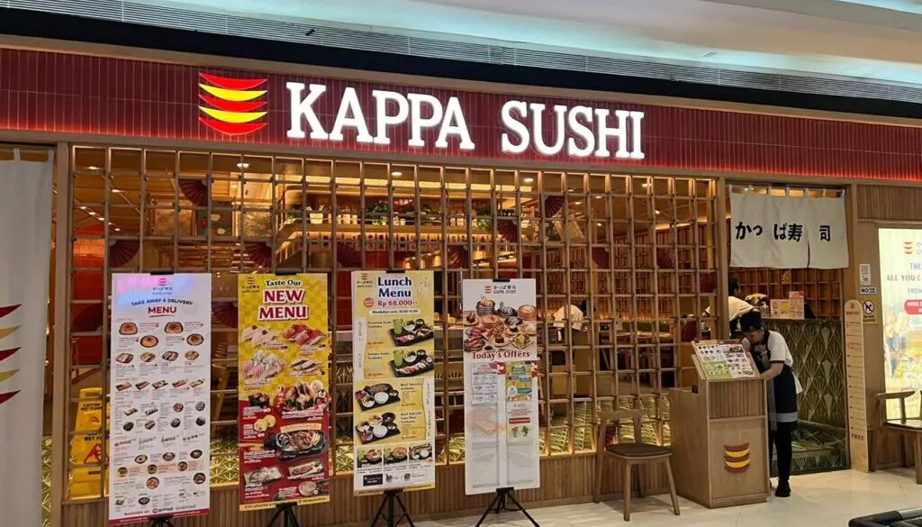Mengapa Memilih Franchise Kappa Sushi untuk Bisnis Anda?