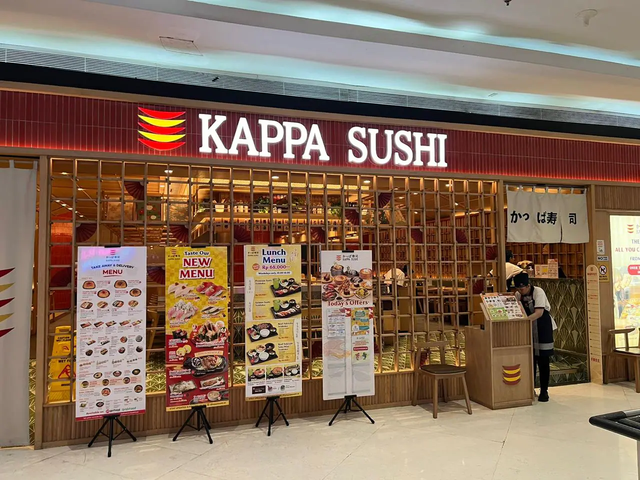 Mengapa Memilih Franchise Kappa Sushi untuk Bisnis Anda?