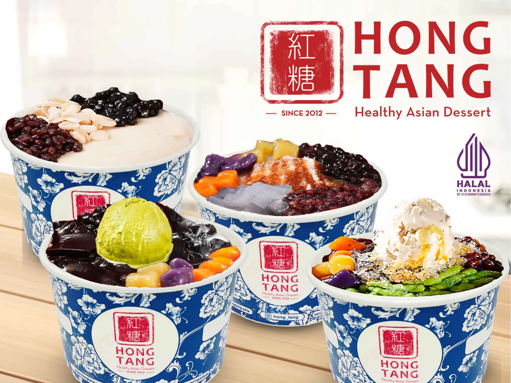 Biaya Awal dan Estimasi Modal Franchise Hong Tang