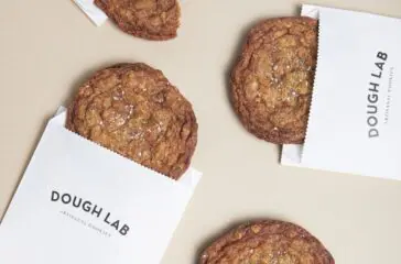 Daya Tarik Utama Franchise Dough Lab
