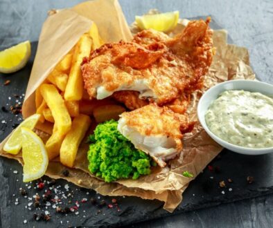Estimasi Biaya Resmi Franchise Fish & Co