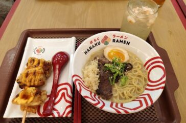 Estimasi Investasi Awal Franchise Haraku Ramen