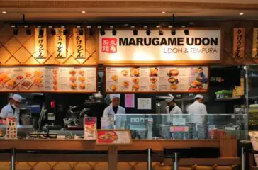 Syarat Utama Kemitraan Franchise Marugame Udon