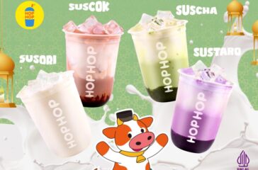 Langkah-Langkah Menjadi Mitra Sukses Franchise Hop Hop The Bubble Drink