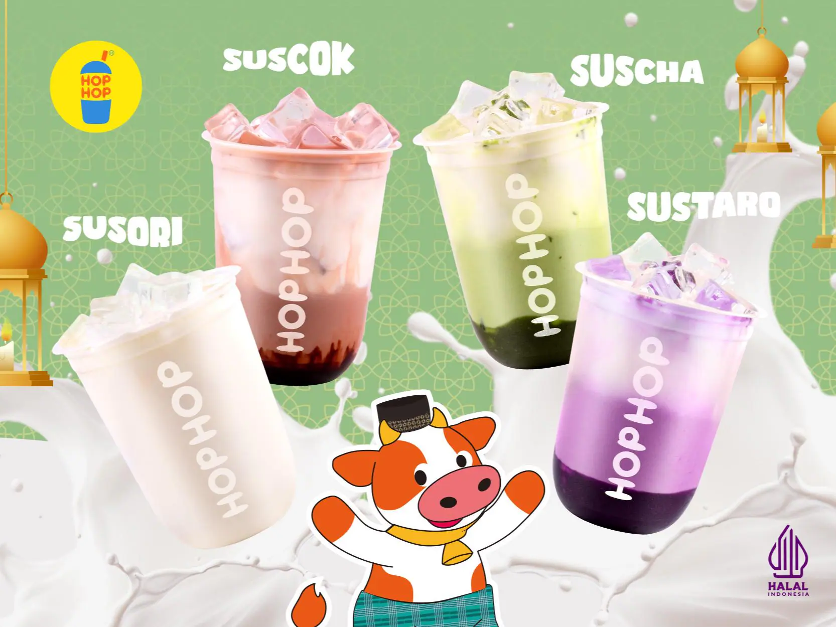 Langkah-Langkah Menjadi Mitra Sukses Franchise Hop Hop The Bubble Drink