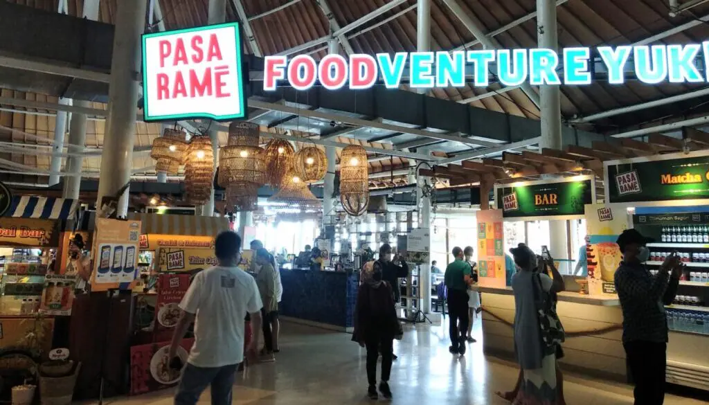 Cara Mendaftar Franchise Pasarame Foodventure