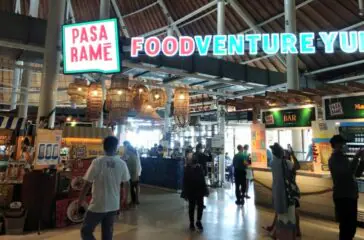 Cara Mendaftar Franchise Pasarame Foodventure