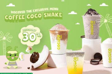 Keunggulan Kompetitif Franchise Gococo di Pasaran
