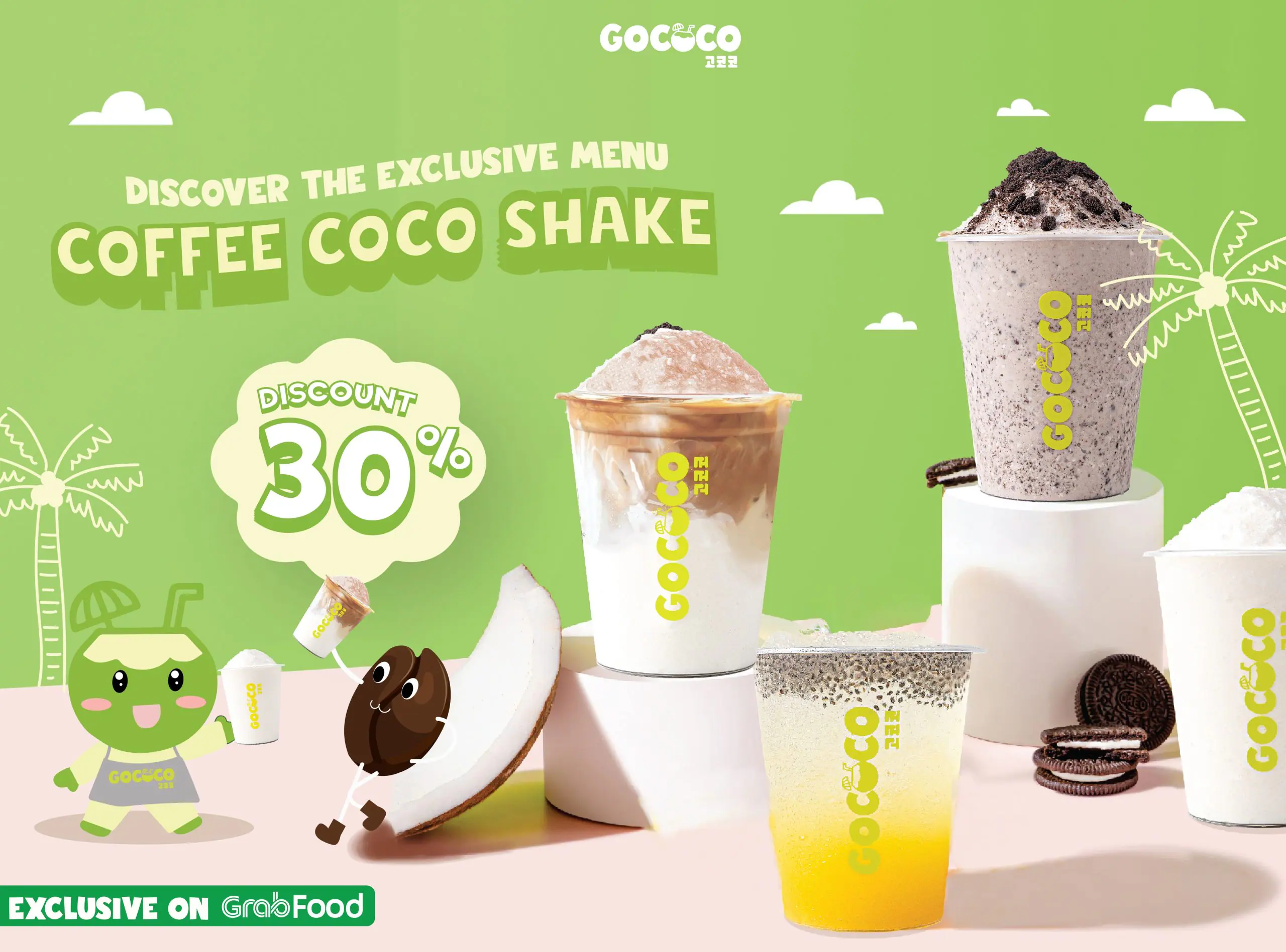 Keunggulan Kompetitif Franchise Gococo di Pasaran