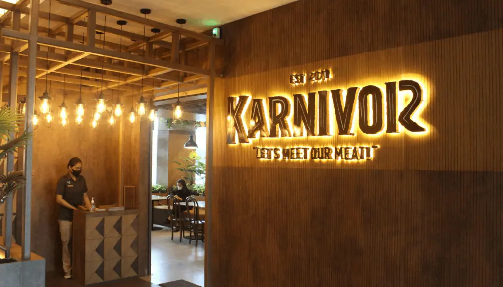 Nilai Jual dan Keunggulan Franchise Karnivor
