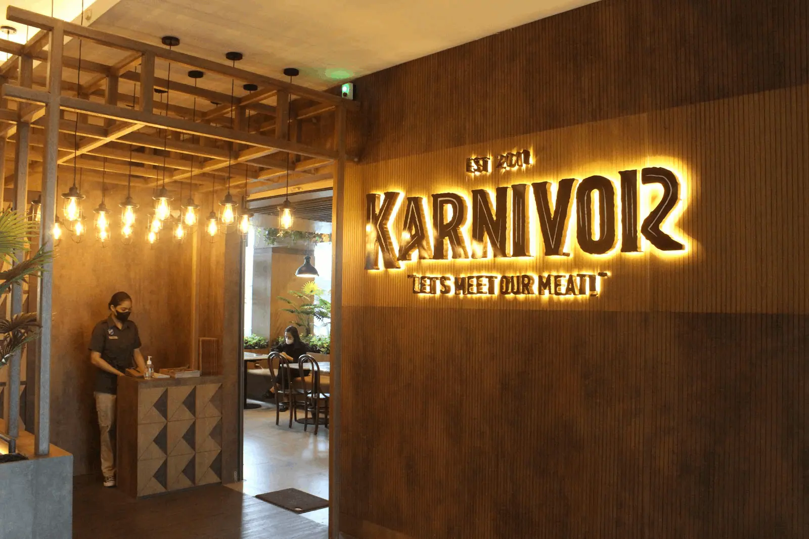 Nilai Jual dan Keunggulan Franchise Karnivor