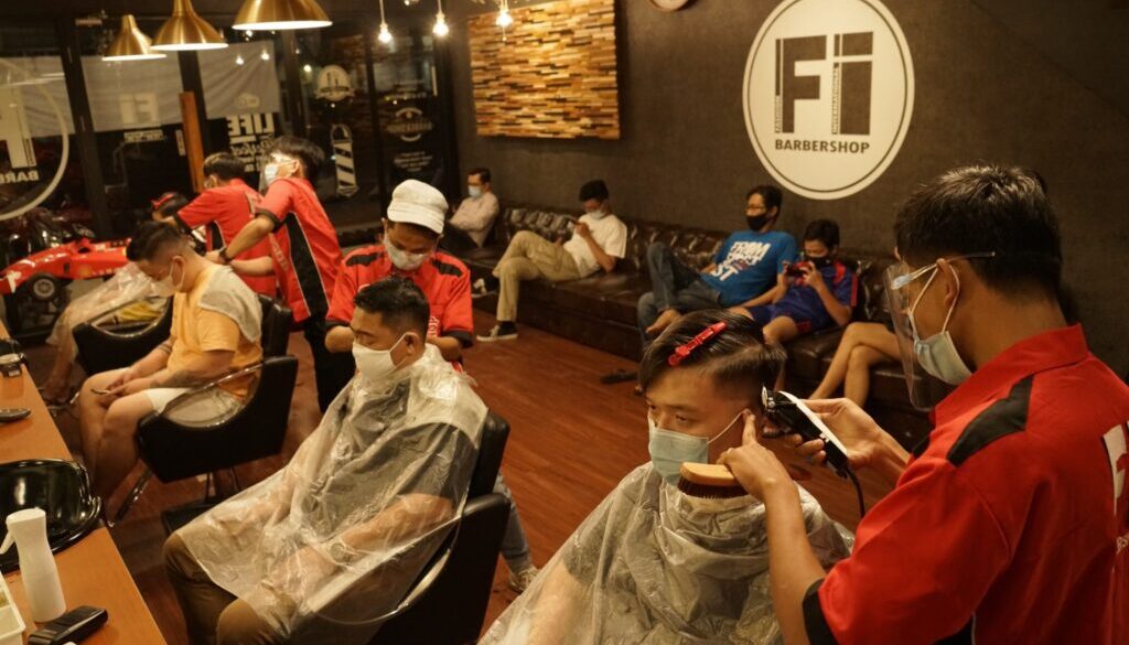 Kriteria Utama Bergabung dengan Franchise FI Barbershop