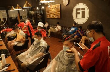 Kriteria Utama Bergabung dengan Franchise FI Barbershop
