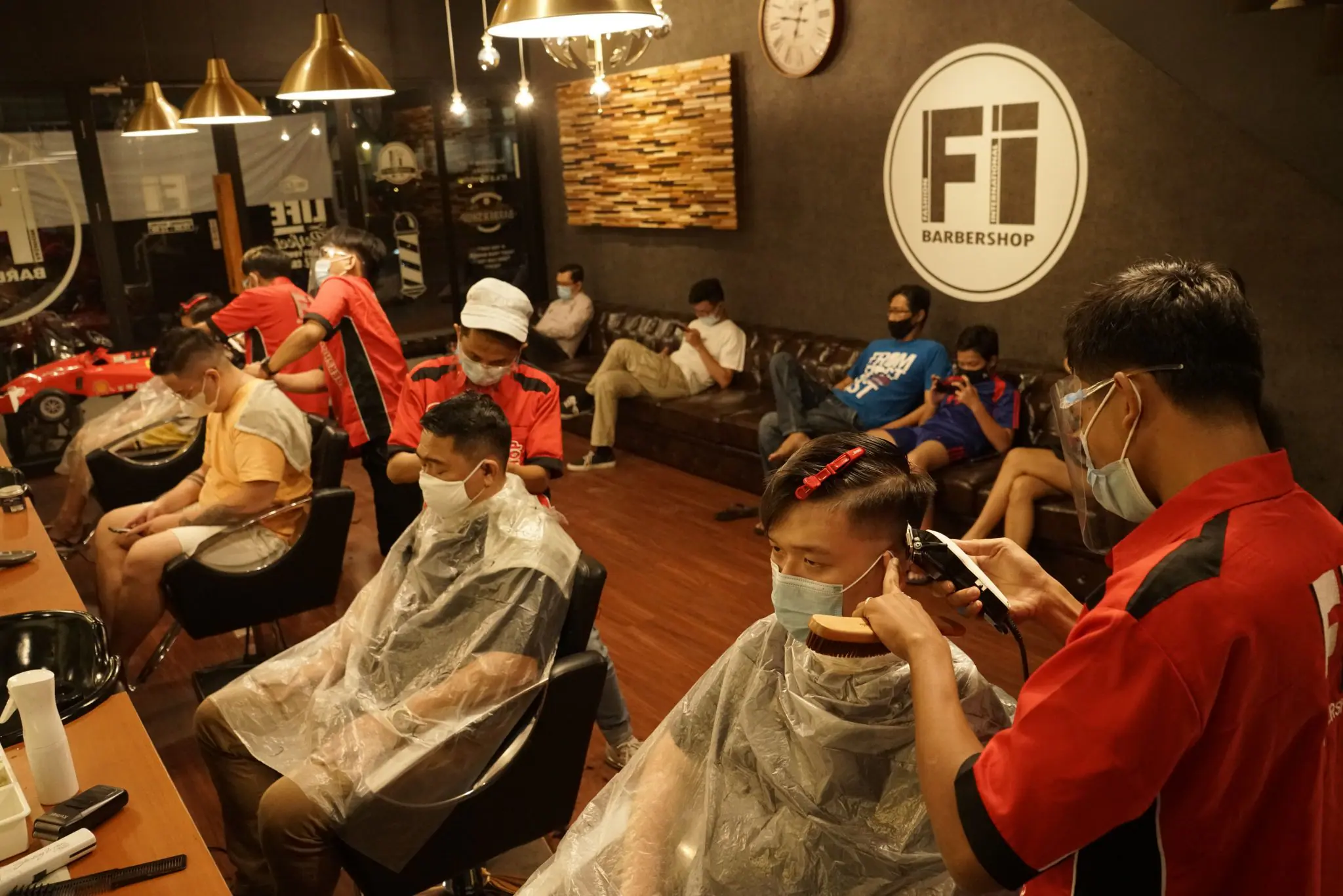 Kriteria Utama Bergabung dengan Franchise FI Barbershop