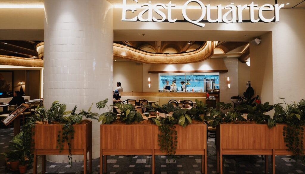 Proyeksi ROI dan Keuntungan Franchise East Quarter