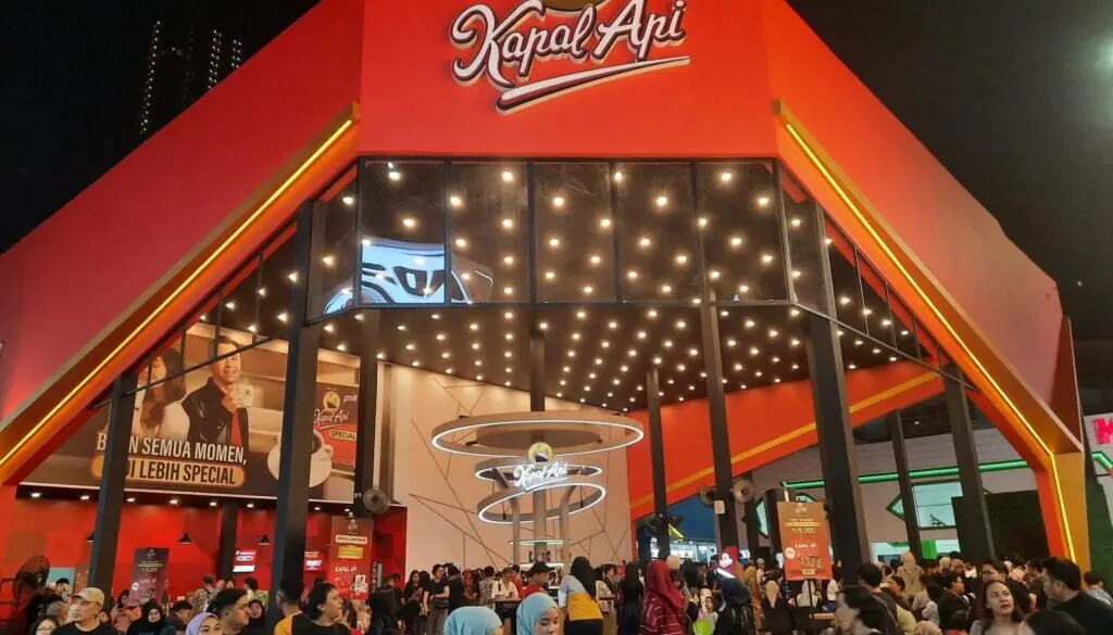 Syarat dan Langkah Pendaftaran Franchise Kopi Kapal Api Booth