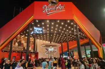 Syarat dan Langkah Pendaftaran Franchise Kopi Kapal Api Booth