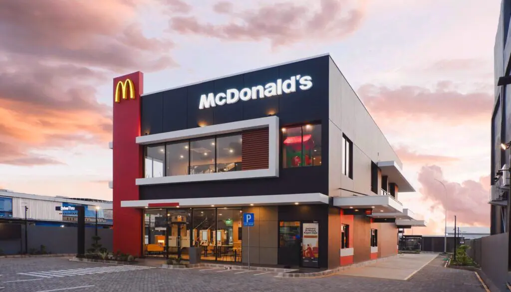 Nilai Investasi dan Harga Franchise McDonald's Indonesia