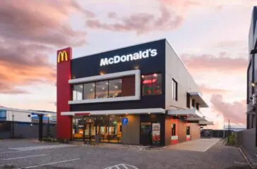 Nilai Investasi dan Harga Franchise McDonald's Indonesia