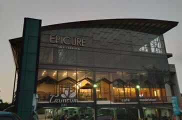 Keunggulan Utama Franchise Epicure Sky Terrace