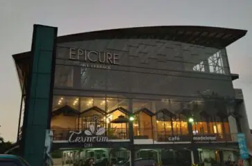 Keunggulan Utama Franchise Epicure Sky Terrace
