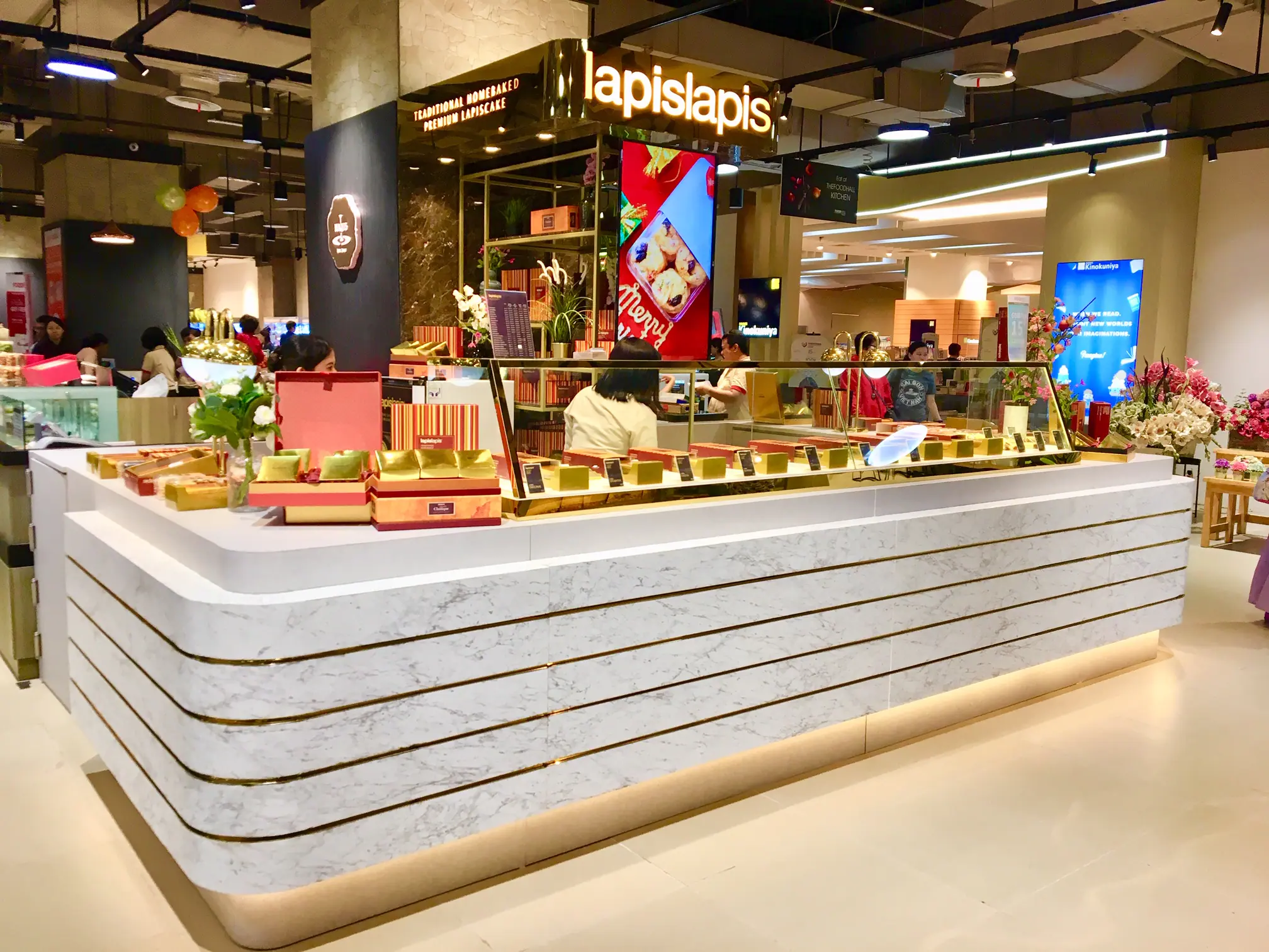 Cara Bergabung dengan Kemitraan Franchise Lapis Lapis