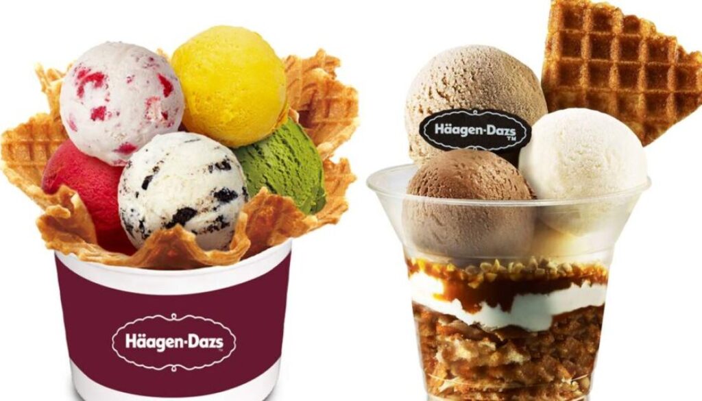 Haagen-Dazs Haagen-Dazs Skema Kemitraan Franchise Haagen Dazs Terbaru