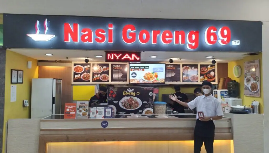 Analisis Modal dan Prospek Franchise Nasi Goreng 69