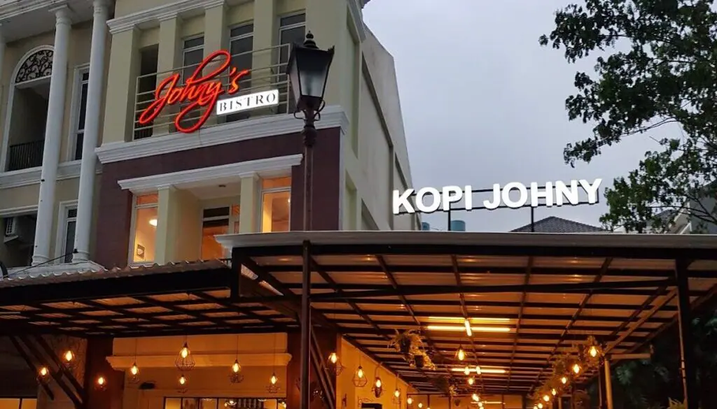 Keuntungan Menjanjikan dari Franchise Kopi Johny
