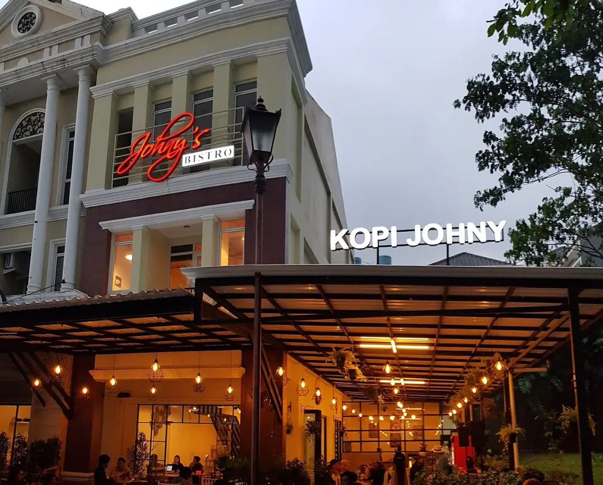 Keuntungan Menjanjikan dari Franchise Kopi Johny